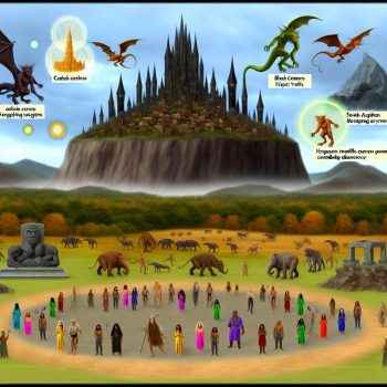 Developing Political Systems in Fantasy Worlds