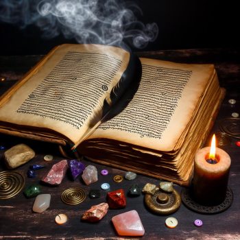 How Curses and Hexes Work in Fantasy Stories