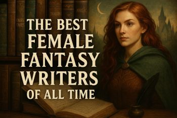 The Best Female Fantasy Writers of All Time