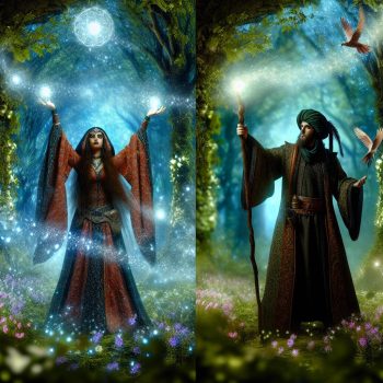 The Connection Between Magic and Nature in Fantasy