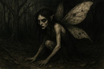 The Dark Origins of Fairies in Folklore