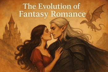 The Evolution of Fantasy Romance