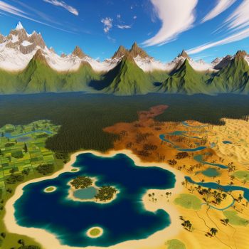 The Importance of Geography in Fantasy Settings
