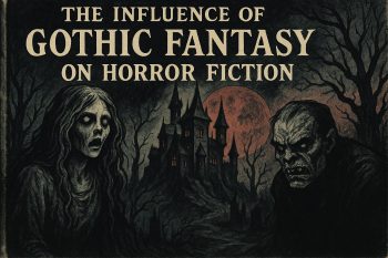 The Influence of Gothic Fantasy on Horror Fiction