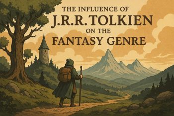 The Influence of J.R.R. Tolkien on the Fantasy Genre