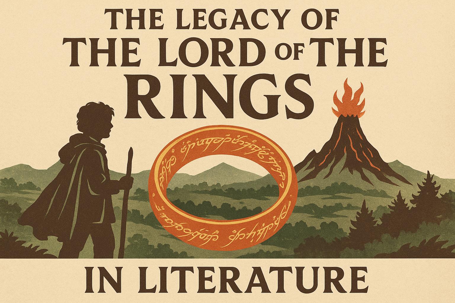 The Legacy of The Lord of the Rings in Literature