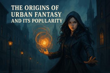 The Origins of Urban Fantasy and Its Popularity