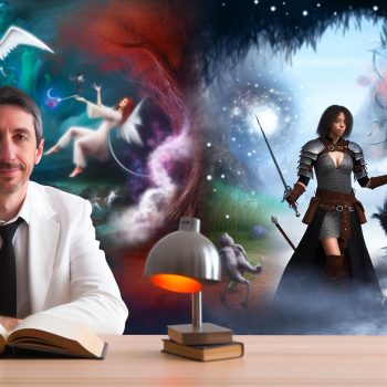 The Psychology Behind Fantasy and Escapism