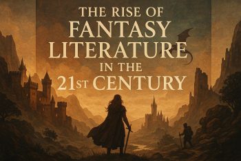 The Rise of Fantasy Literature in the 21st Century