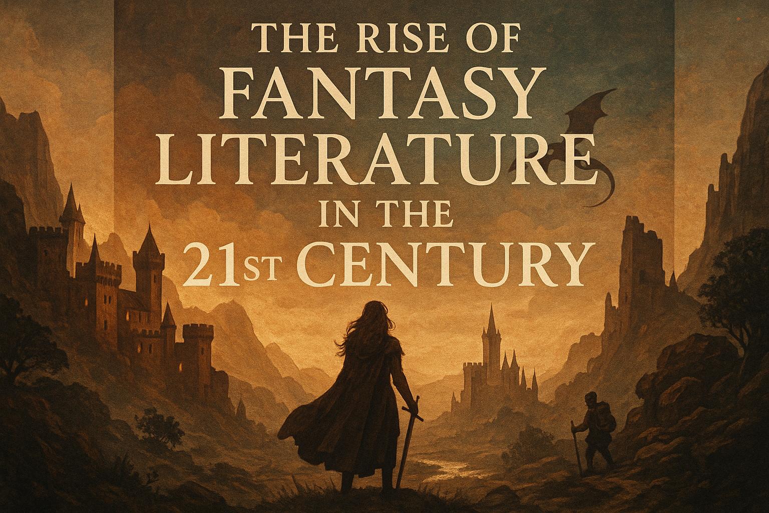 The Rise of Fantasy Literature in the 21st Century