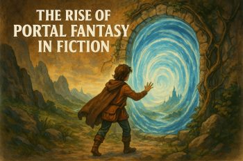 The Rise of Portal Fantasy in Fiction