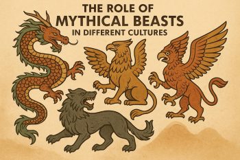 The Role of Mythical Beasts in Different Cultures