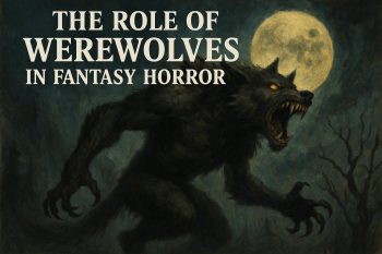 The Role of Werewolves in Fantasy Horror