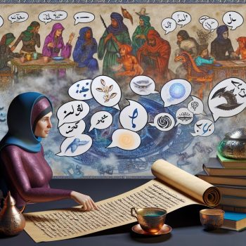 The Use of Language and Dialects in Fantasy World-Building