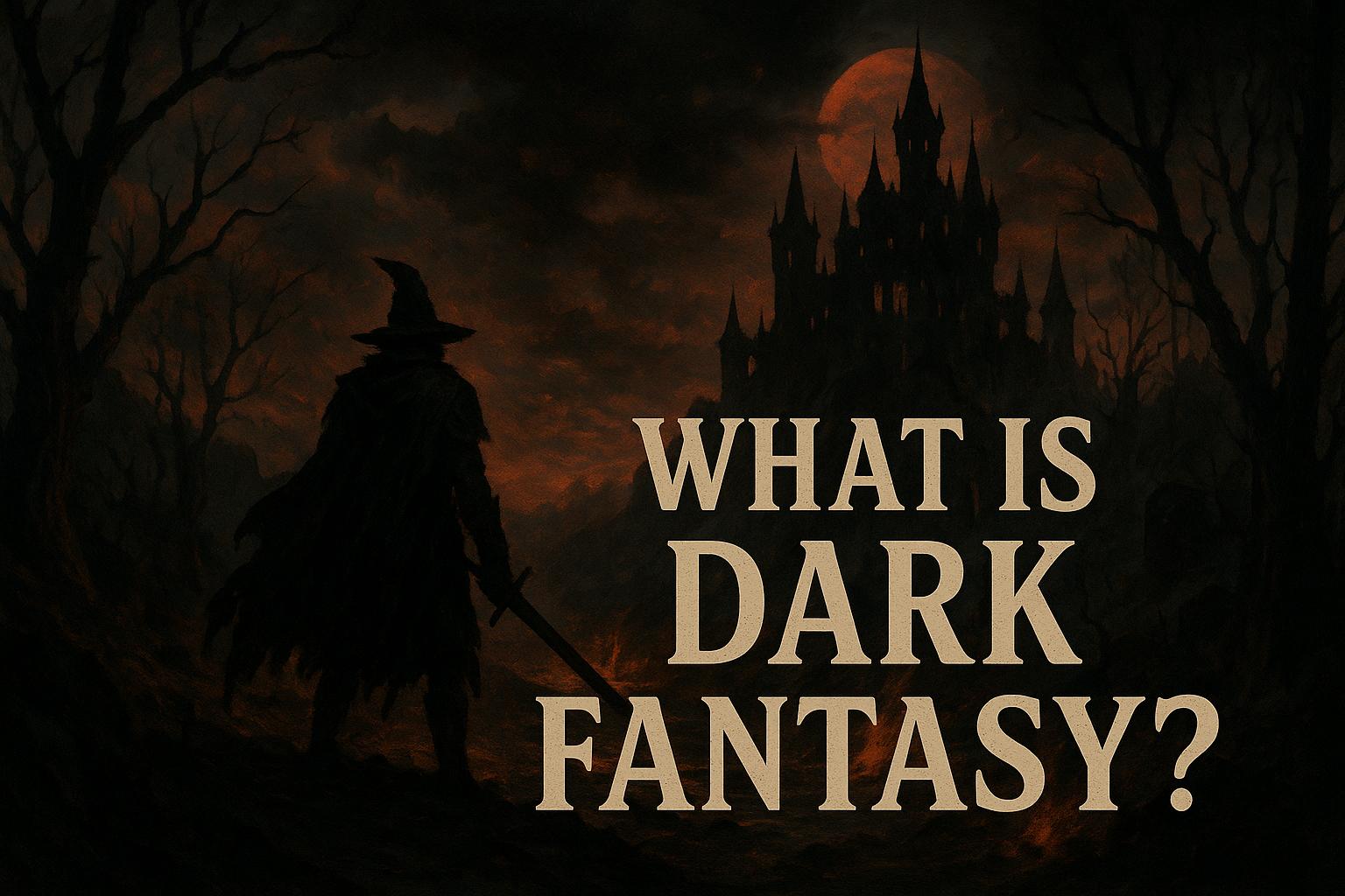 What Is Dark Fantasy?