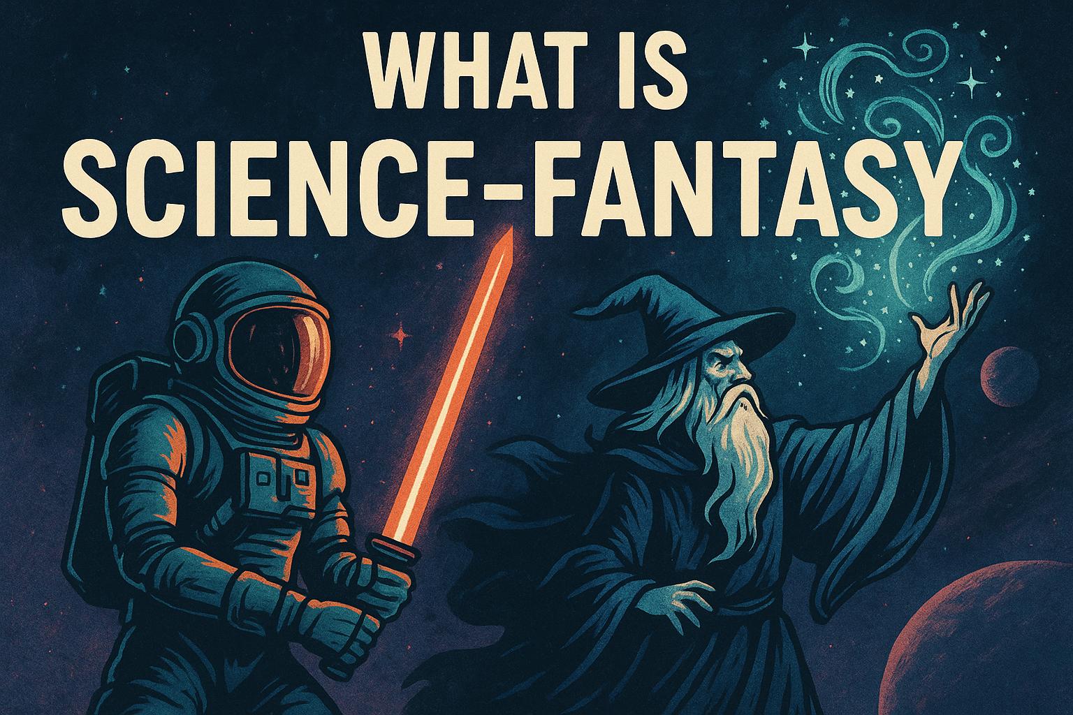 What Is Science-Fantasy?