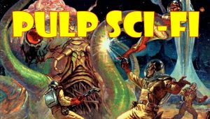 pulp sci fi